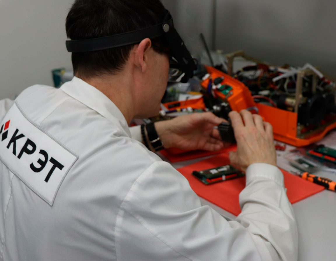 Запуск серийного производства новейших портативных аппаратов ИВЛ «Мобивент Арм»